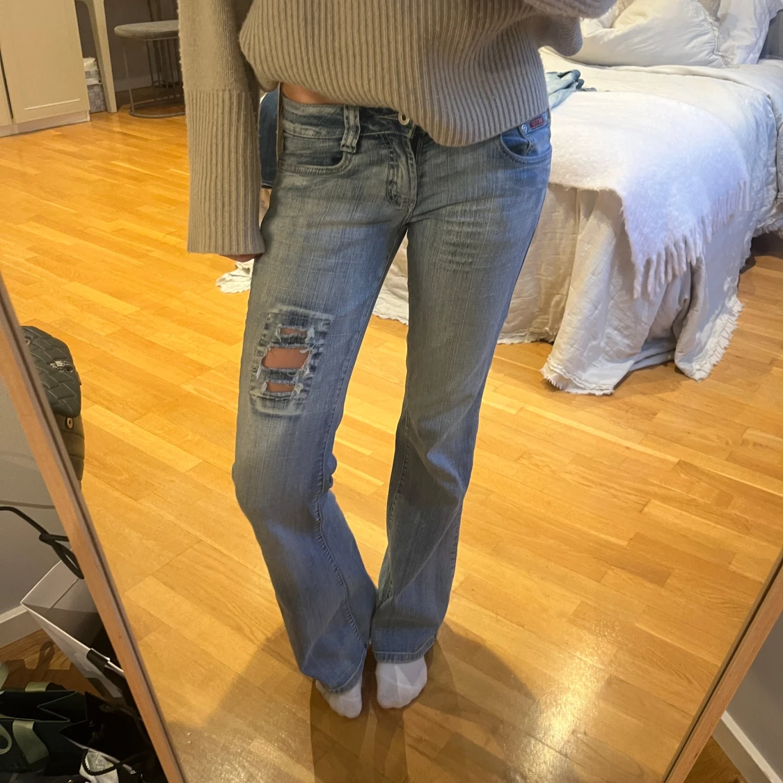 Såå snygga jeans!! - 90