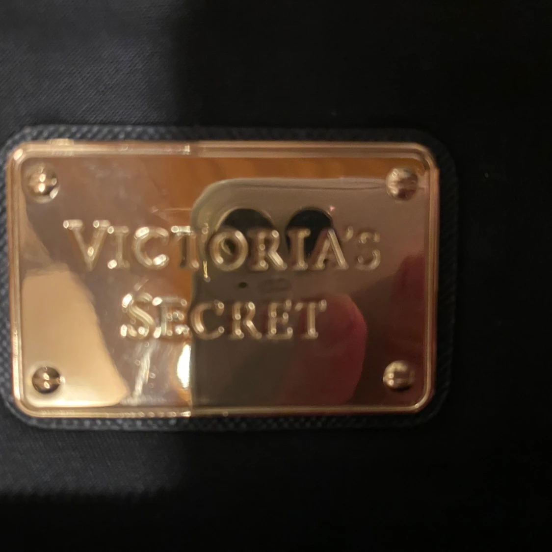 Svart väska från Victoria's Secret - 91