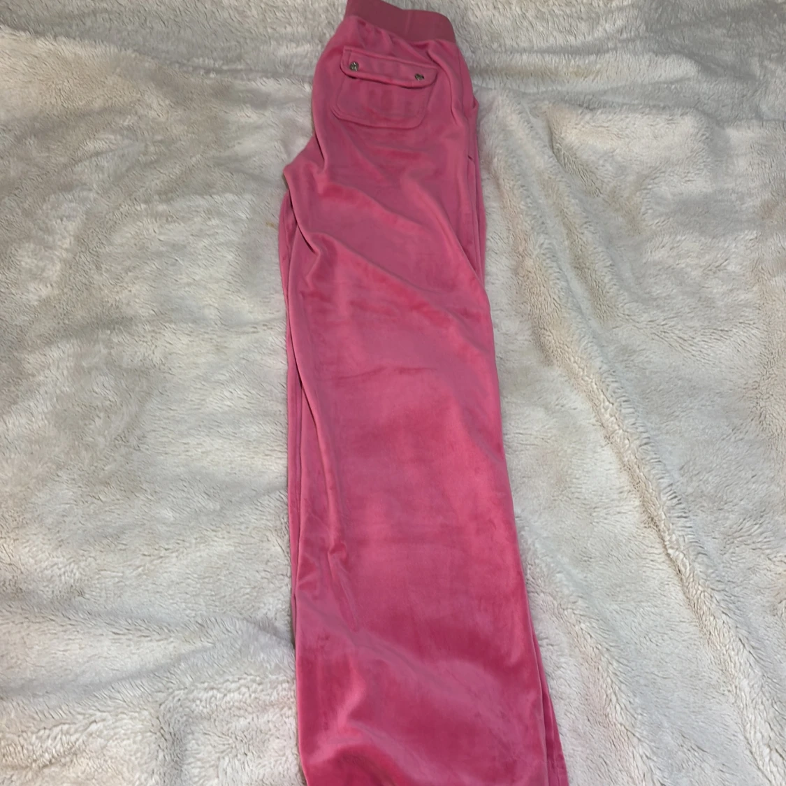 Rosa mjukisbyxor  - 90