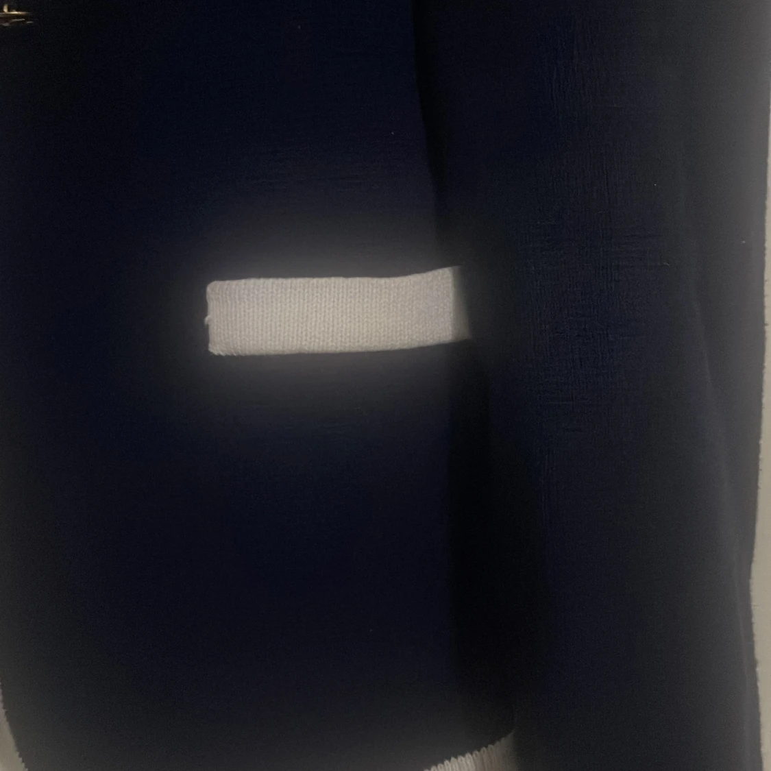 Mörkblå kavaj från Gina Tricot - 93