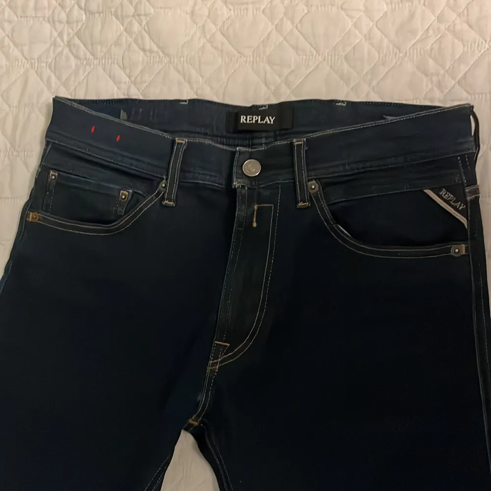 Storlek w31 l32. Jeans & Byxor.