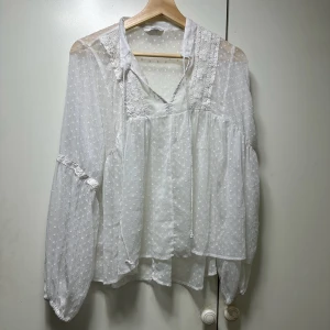 Fin blus - Super fin blus i ny skick