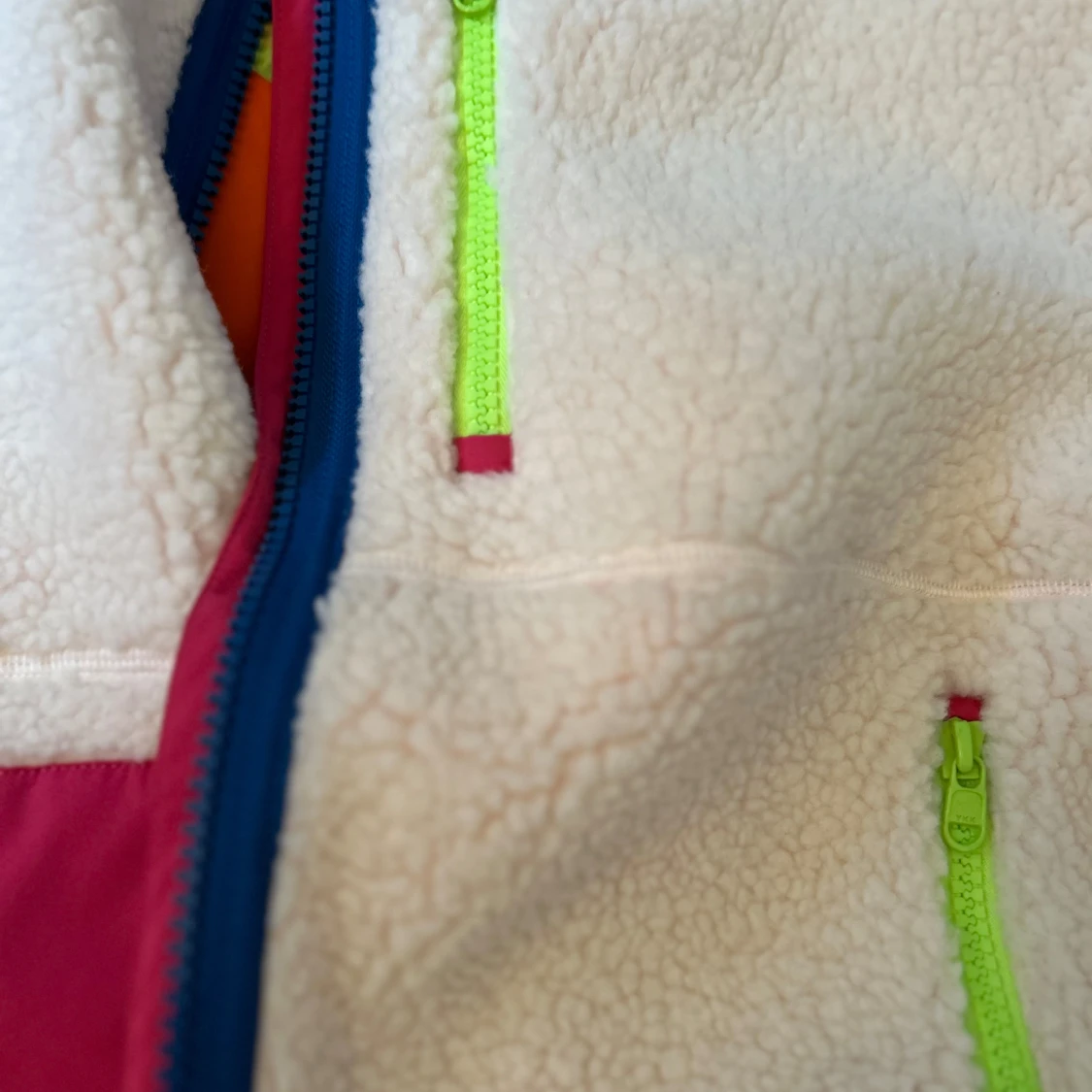 Fleecejacka👌🏼🌸 - 90