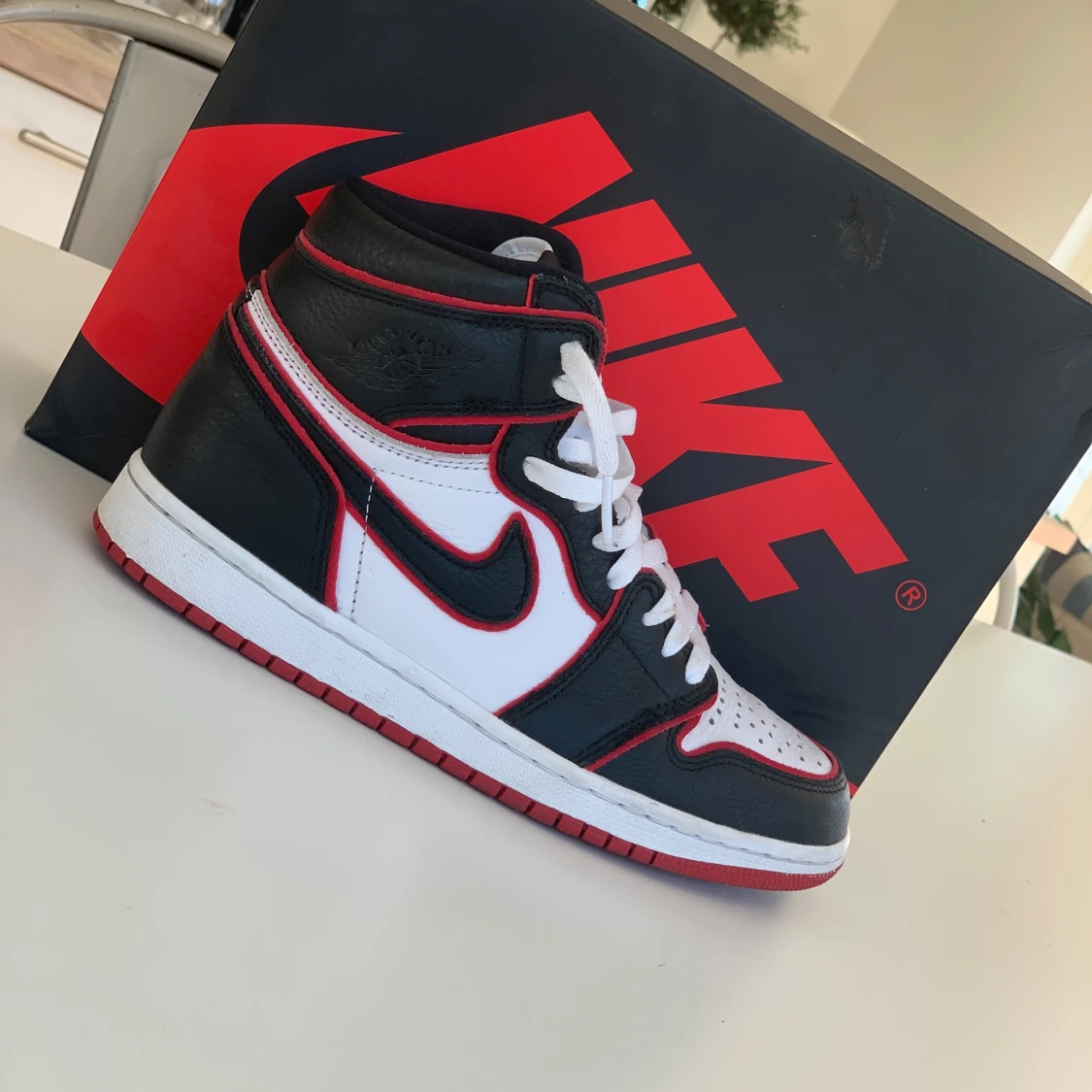 Jordan 1 bloodline - 91