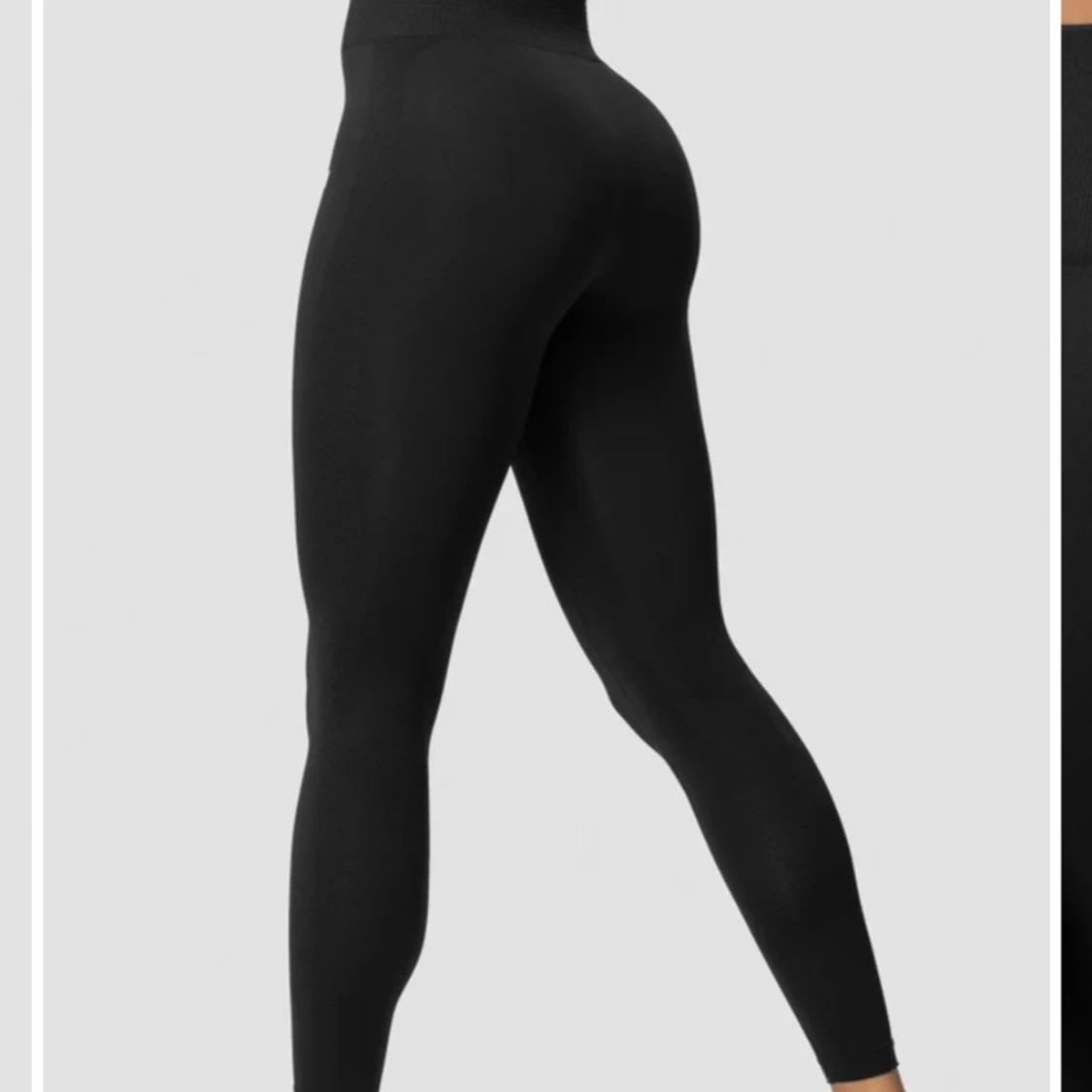 Svarta leggings från ICANIWILL - 90