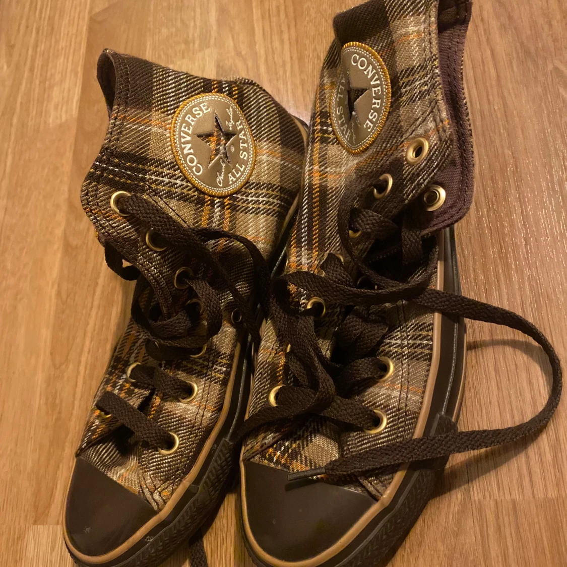 Rutig Converse All Star - 90