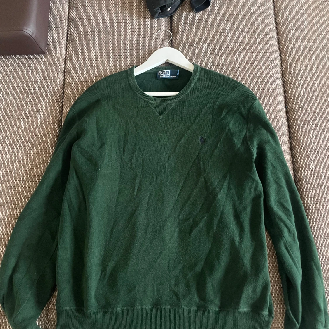 Ralph Lauren Mörkgrön tröja