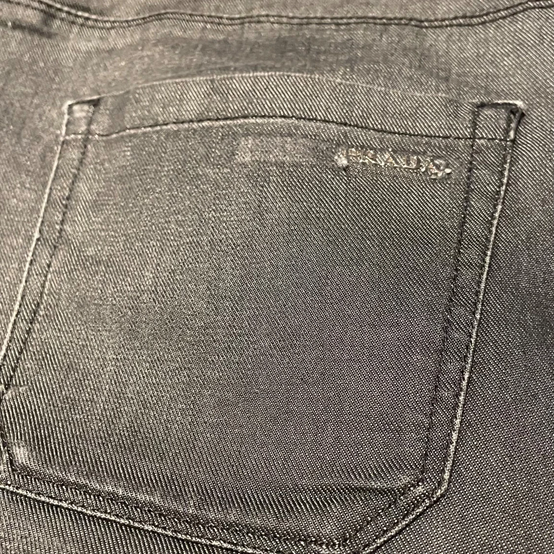 Mörkgrå jeans från Prada - 91