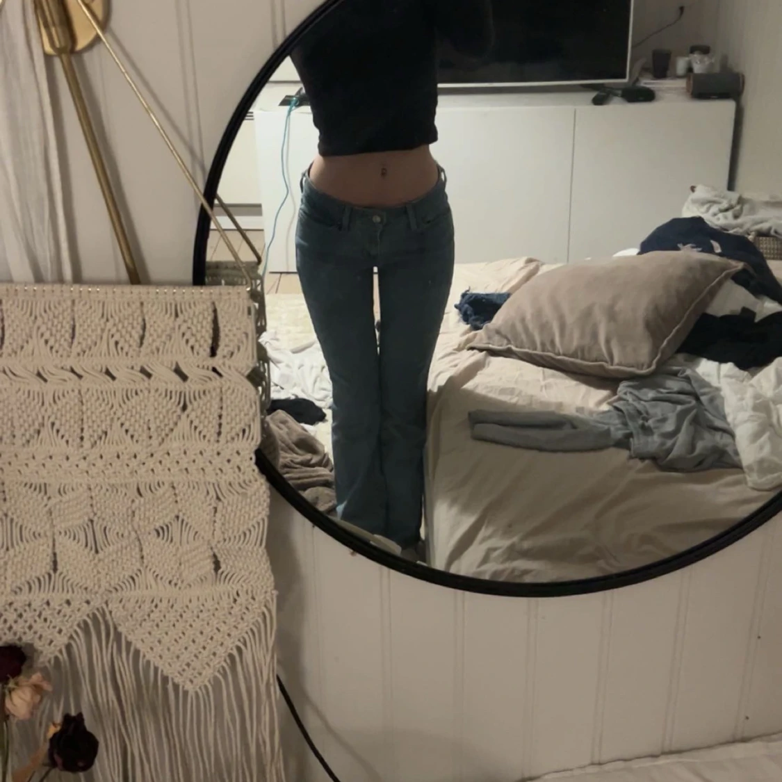 Levis jeans bootcut  - 92