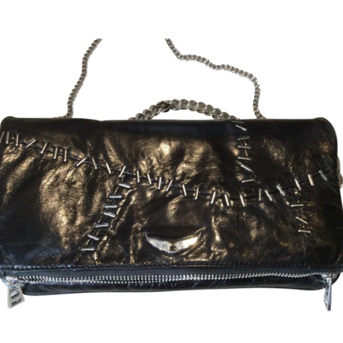 Zadig & Voltaire rock staples bag