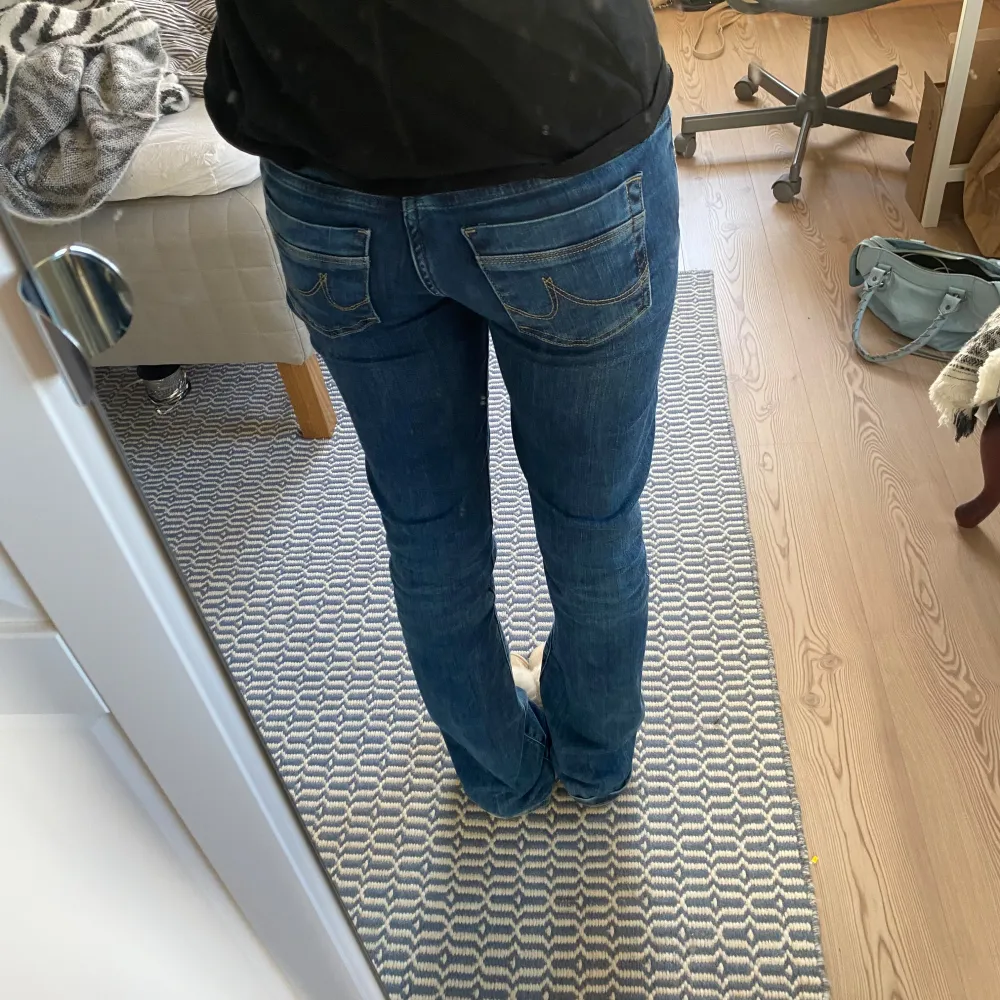 Snygga Ltb valerie jeans i storlek 26/34💗. Jeans & Byxor.