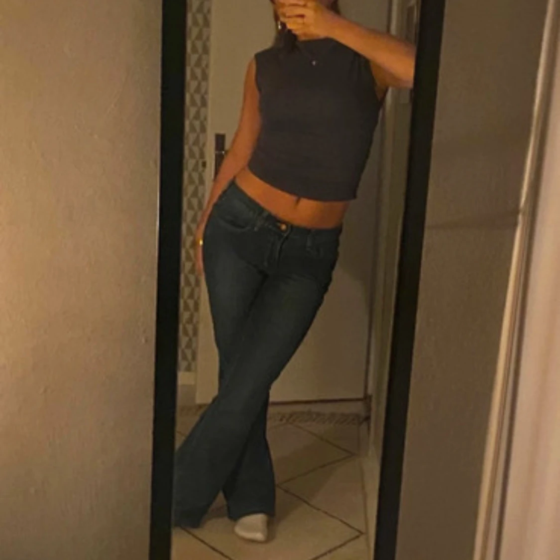 Levi's 515 Bootcut Jeans lowwaist - 93