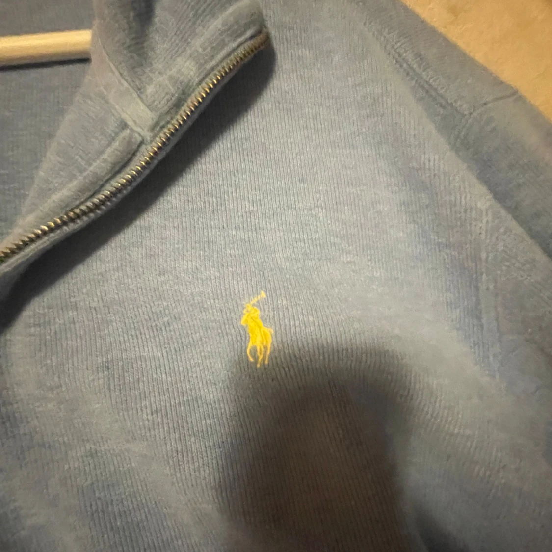 Polo raplh lauren ziptröja - 91