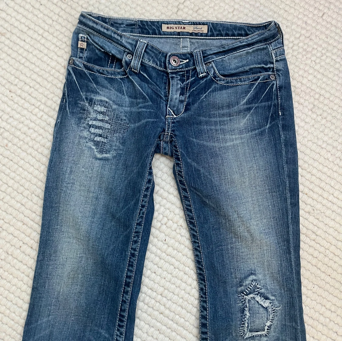 Bootcut jeans från Big Star - 90