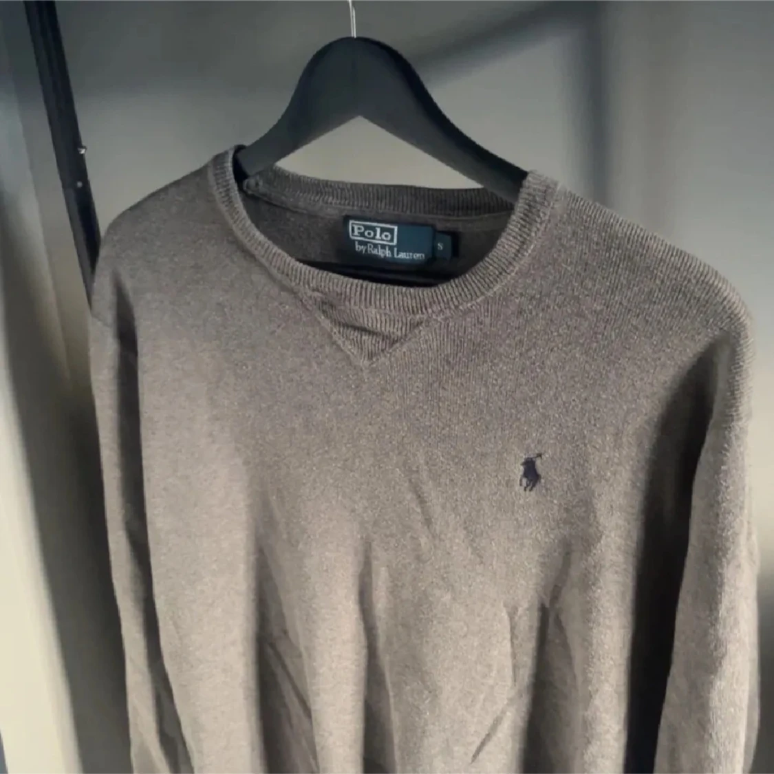 Grå tröja från Polo Ralph Lauren