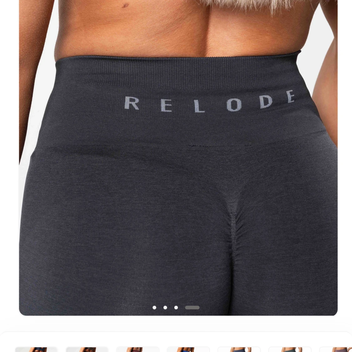 Relode Prime Scrunch  - 90