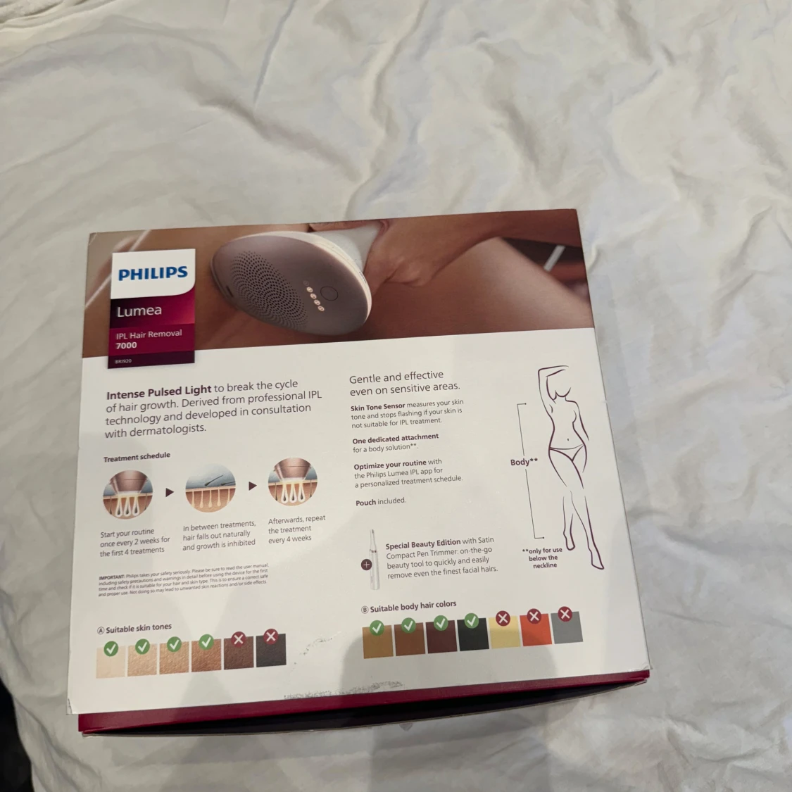 Ipl laser hårborttagning  - 91