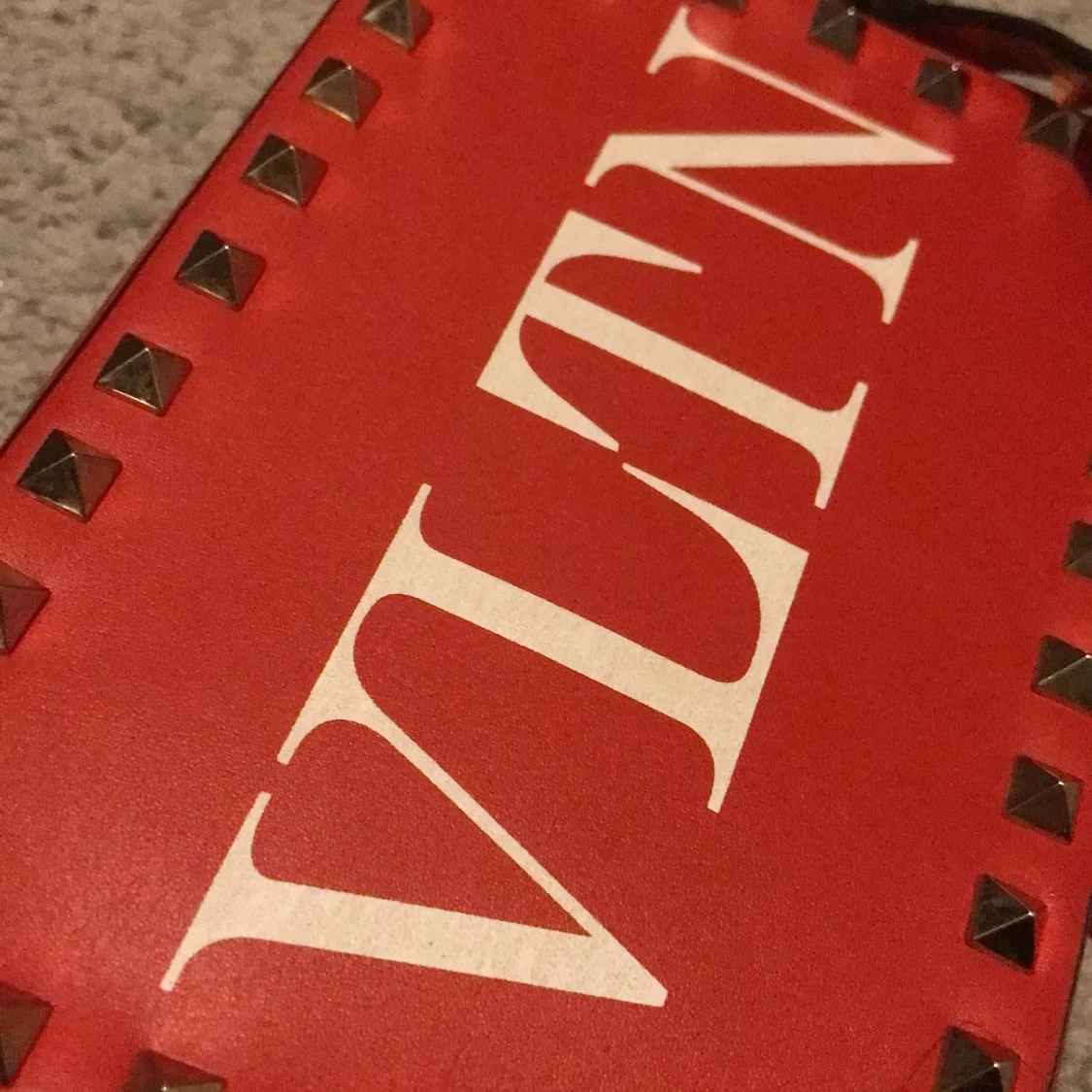 Valentino väska! Röd - 92