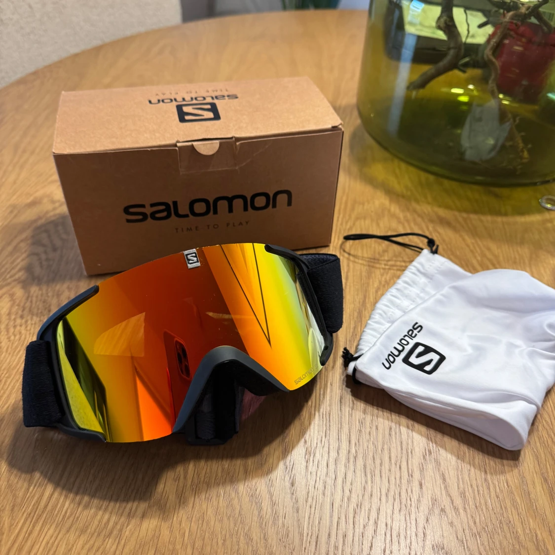 Skidglasögon från Salomon - 90