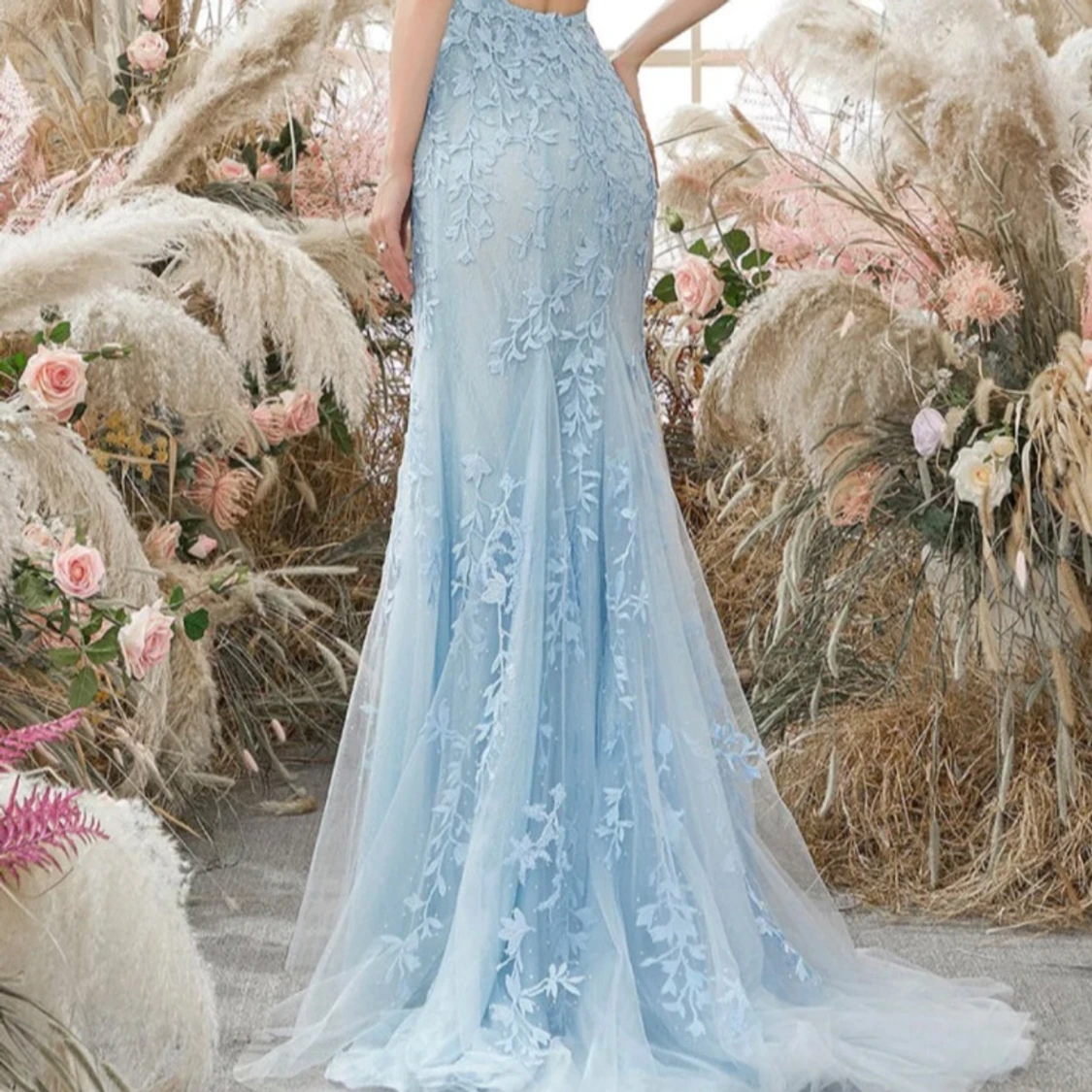 Superfin Balklänning  - 93