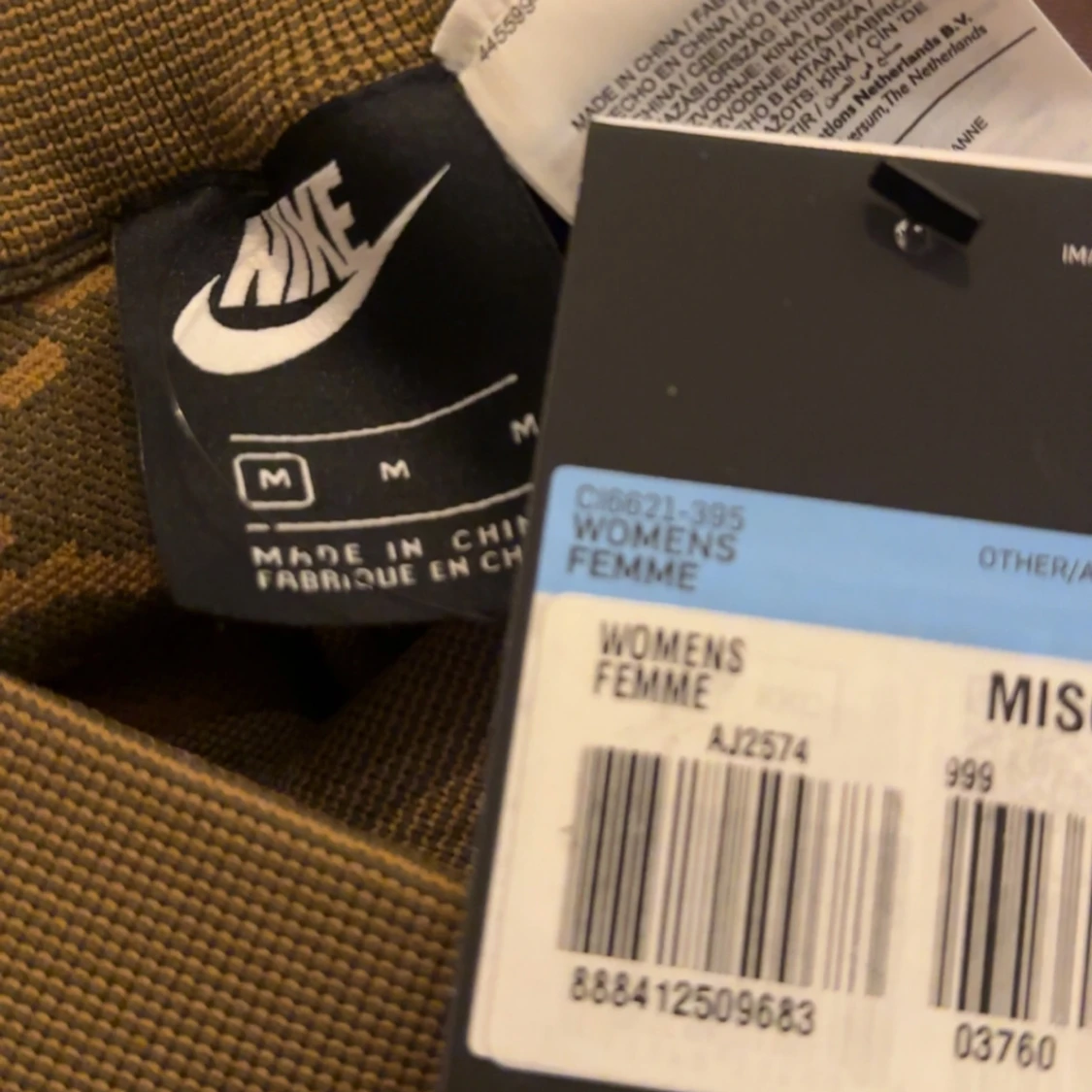 Camouflage leggings från Nike - 3