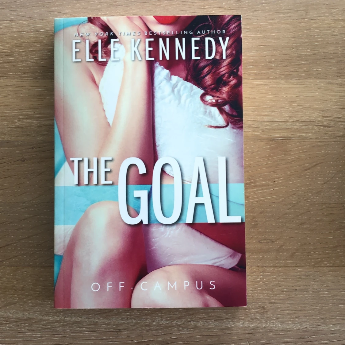 The Goal av Elle Kennedy 