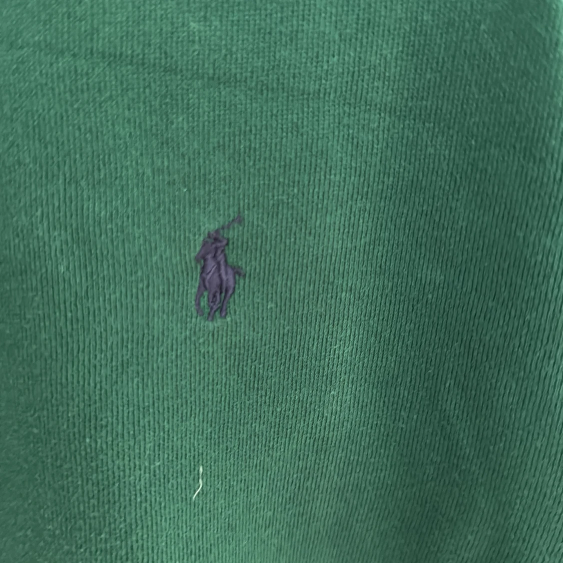 Grön sweatshirt från Polo Ralph Lauren - 91