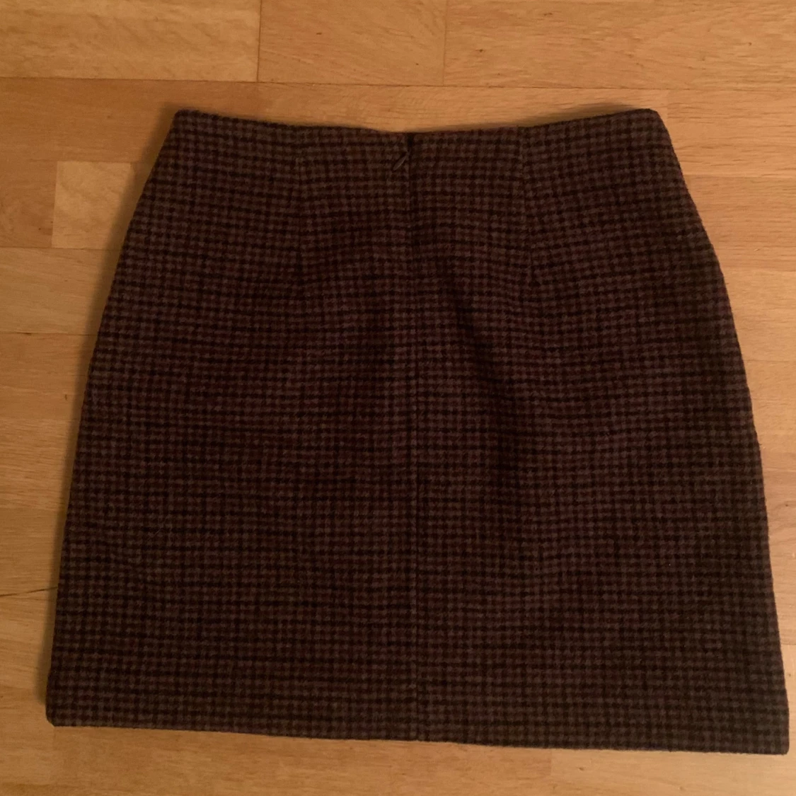 Rutig kjol från Uniqlo - 90