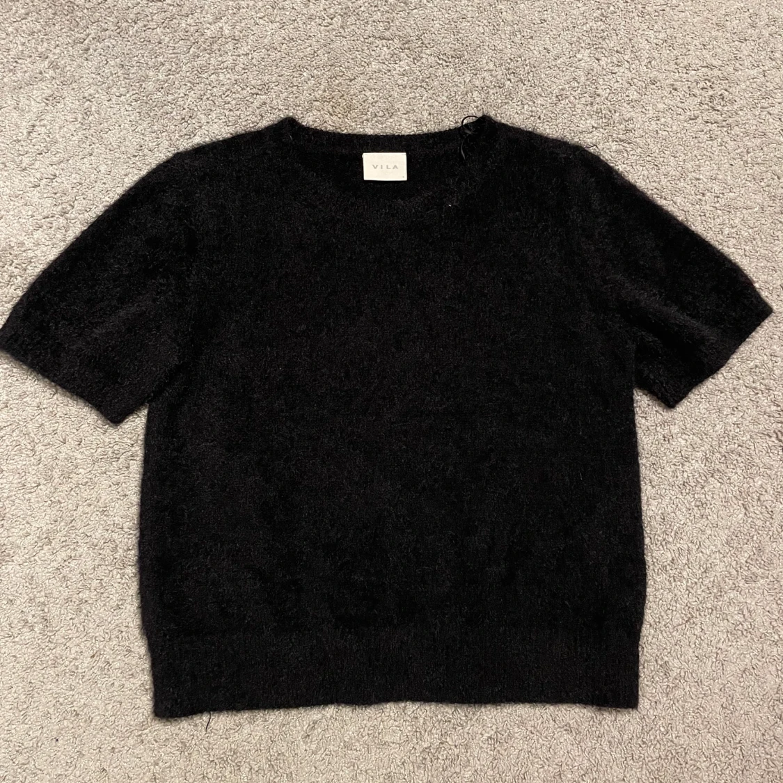 Svart tröja från Vila - 90
