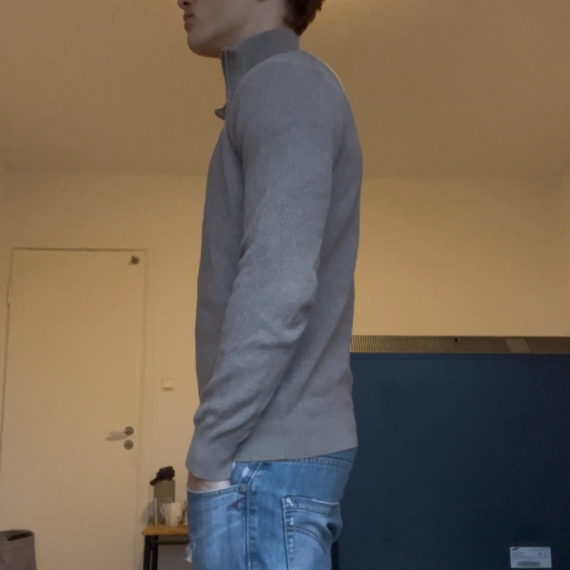 Quarter zip: nypris 599kr - 92