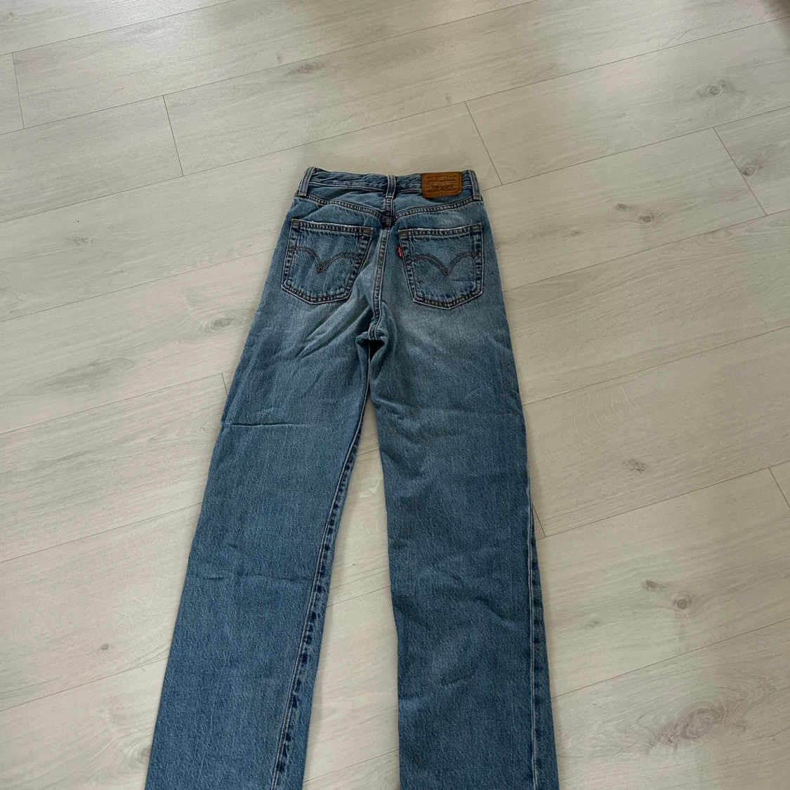 Levi's Ribcage Straight Jeans - 91