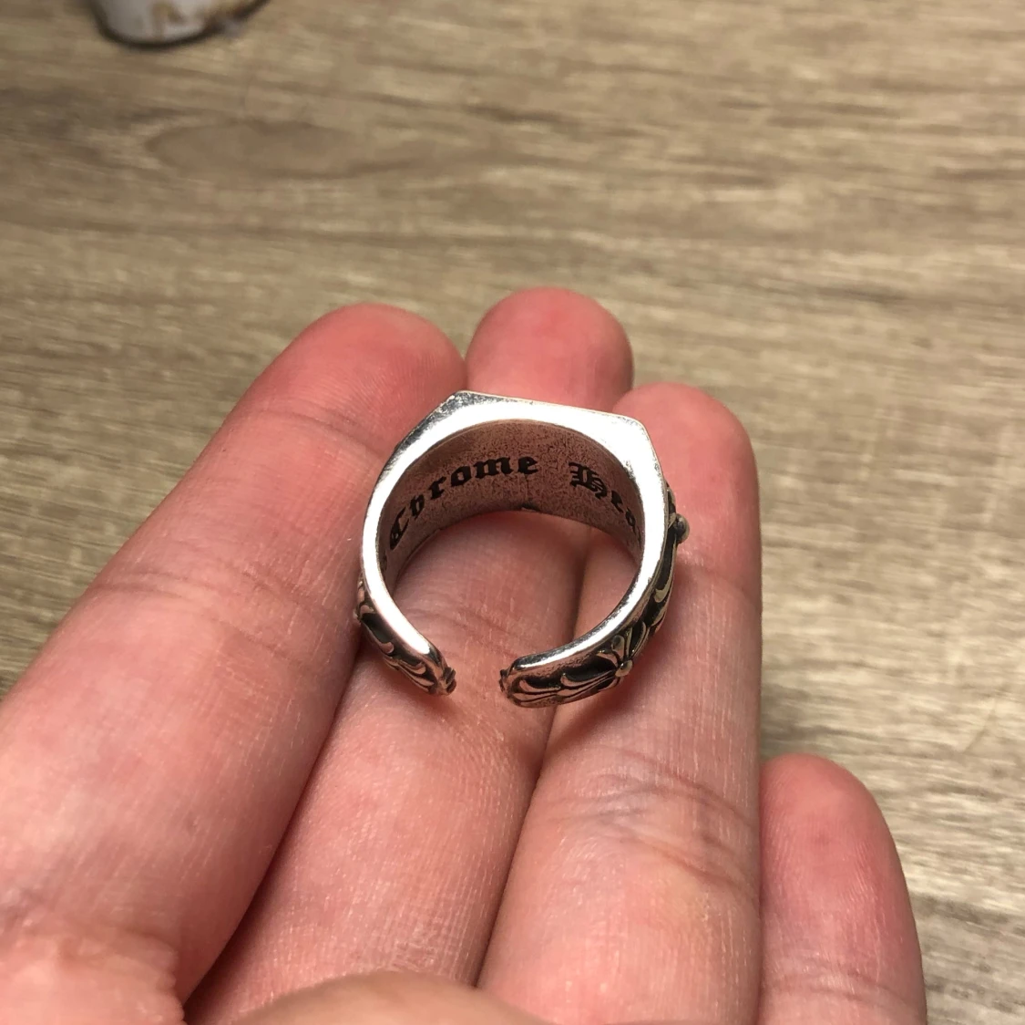 Chrome hearts ring - 91