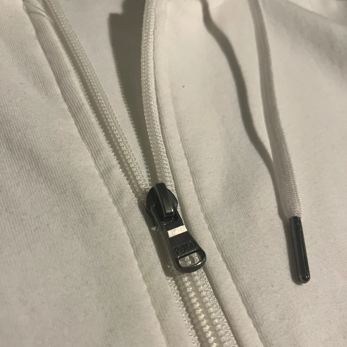 Vit Polo Ralph Lauren kofta - 92