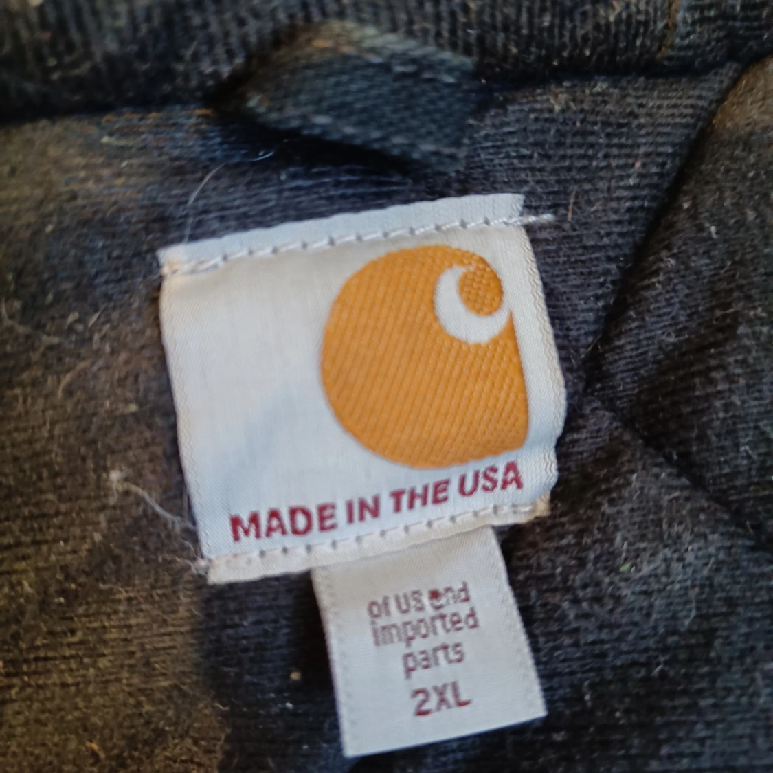 Carhartt Active Jacket  - 91