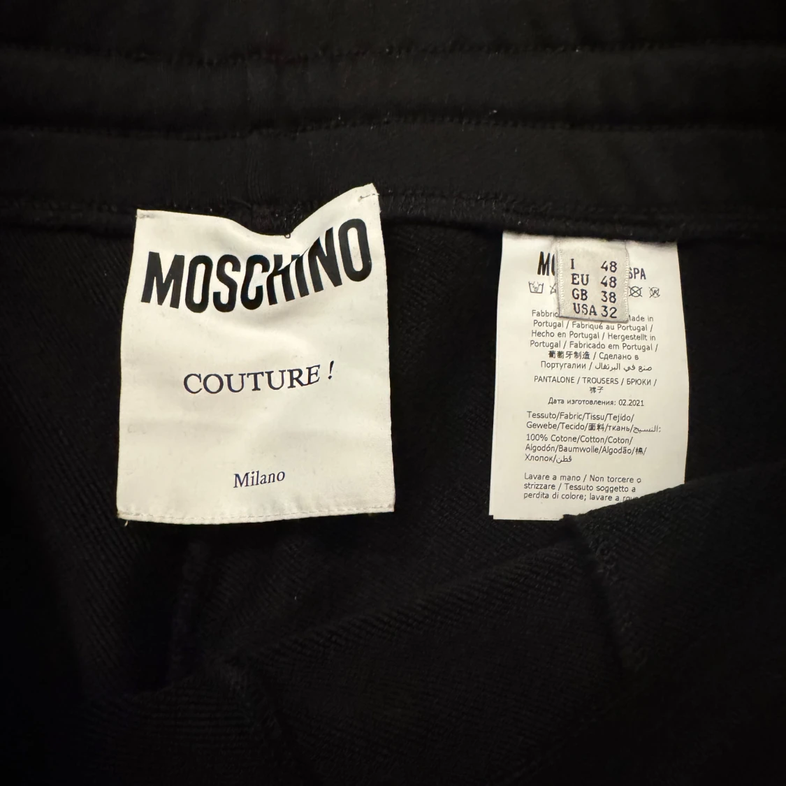Moschino Byxa - 91