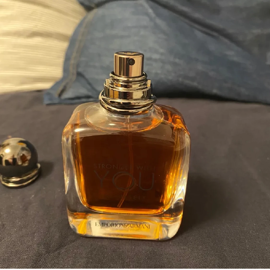 Stronger With You Intensely från Emporio Armani