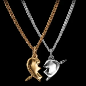 Söker! Guld Halsband (maria nilsdotter) - Letar efter ett guld halsband som på bilden i längden 40. Kan ta mellan 1000-1500 kr ❤️