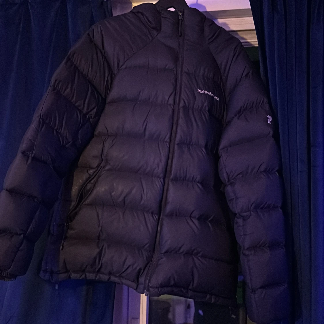 Vinter jacka Peak Performance