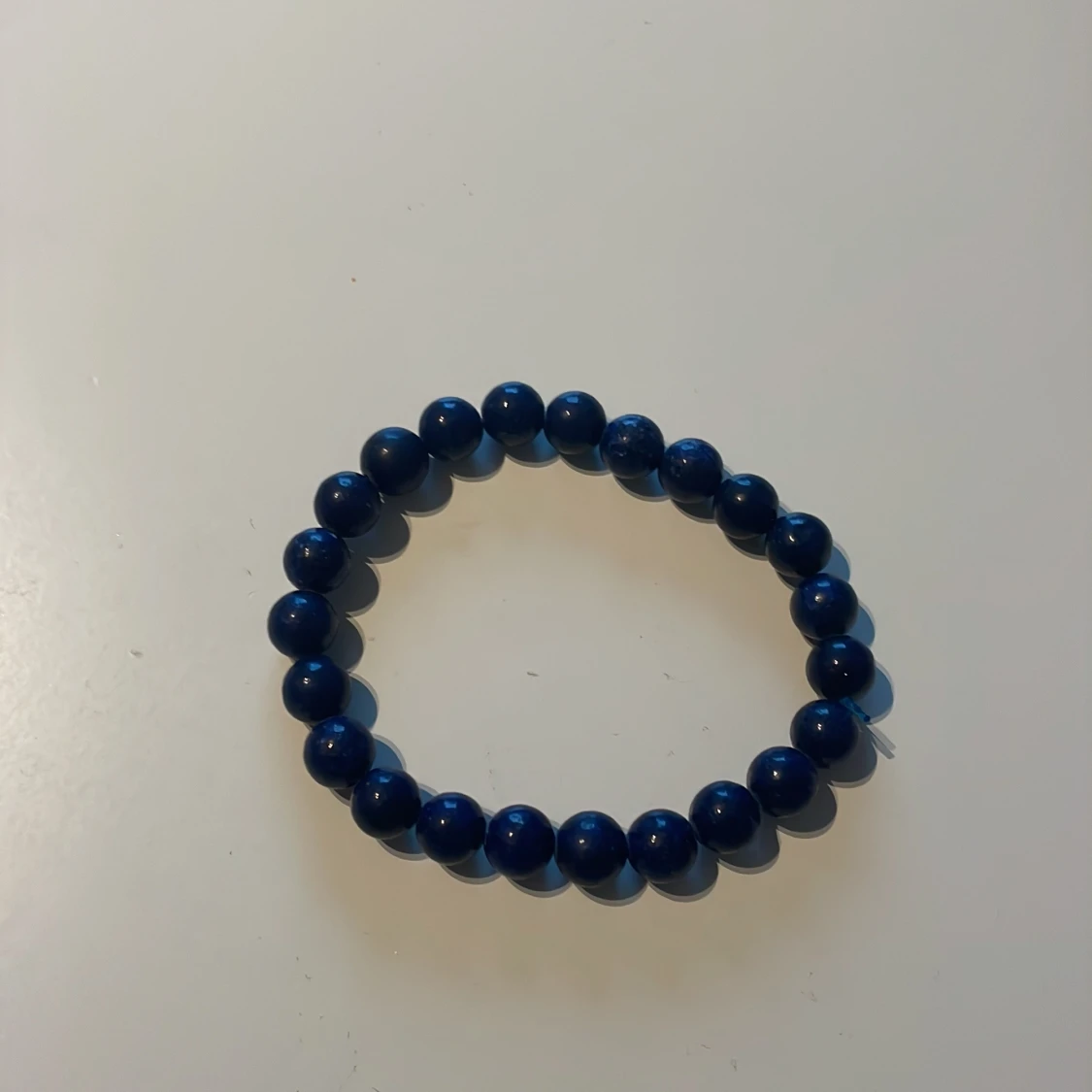 Fem stilrena armband med pärlor - 91