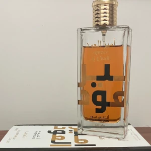 Ameer Aloud - Ca 80ml kvar. (fireplace) 