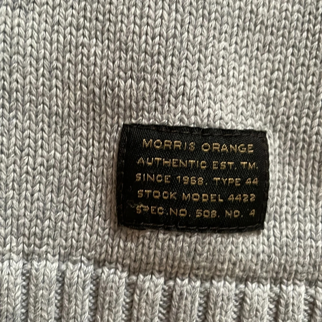 Morris crewneck - 93