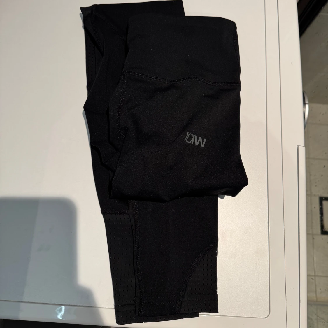 Svarta leggings från ICANIWILL