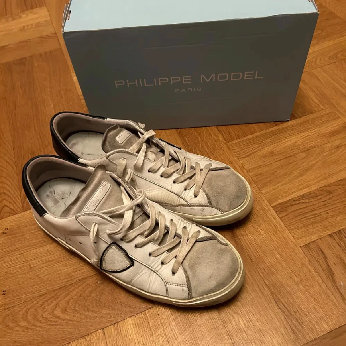 Philippe Model skor - 1