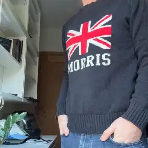 Snygg Morris tröja i mycket bra skick. Bra i passformen.