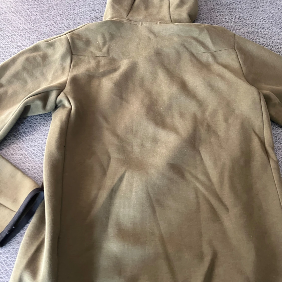 Nike tech fleece - Olivgrön jacka från Nike - 91