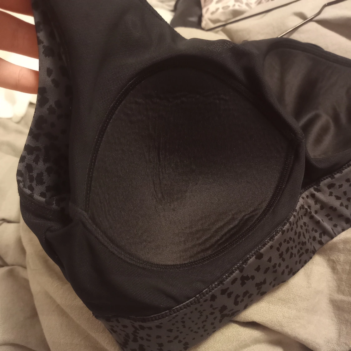 Stronger tränings topp/BH - 91