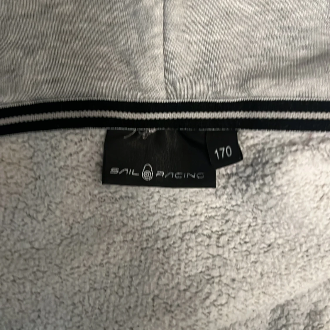 Zip up hoodie från Sail Racing - 91