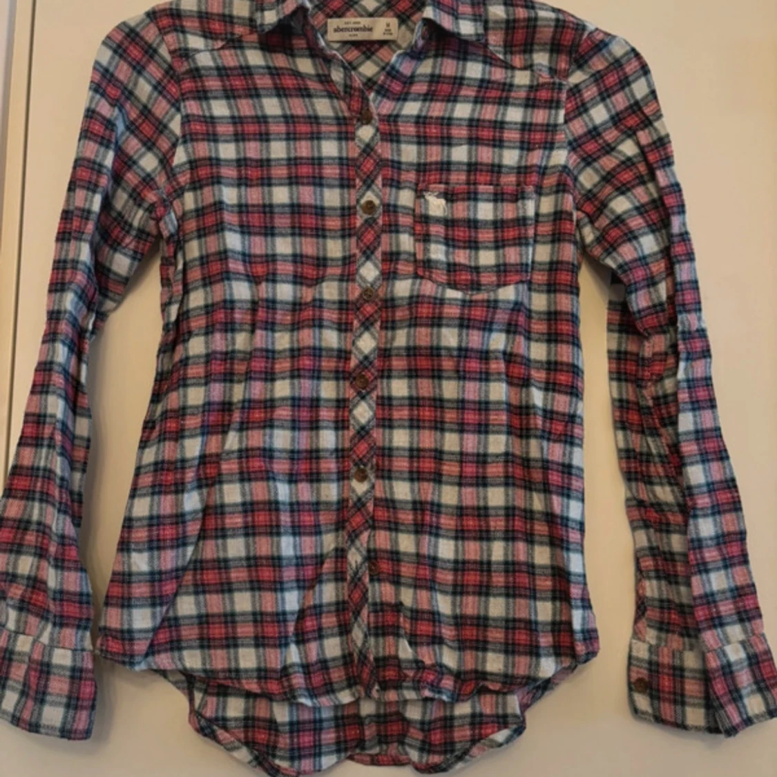 Rutig skjorta från Abercrombie