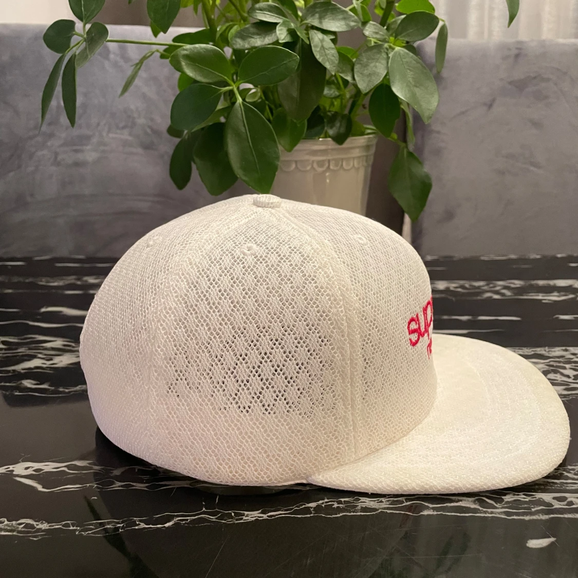 Supreme New York herr keps  - 90