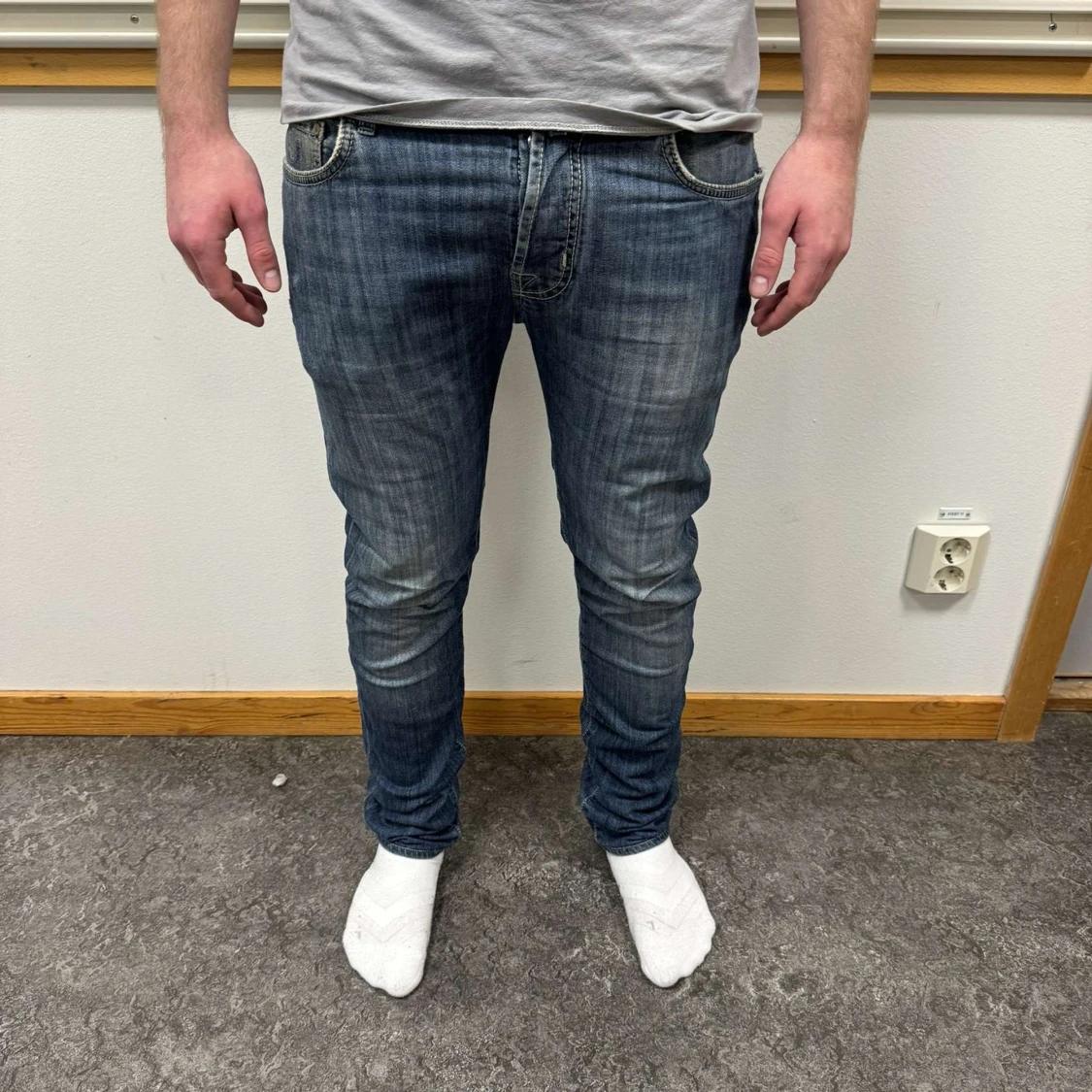 Jacob Cohen Jeans Type 688 - 91